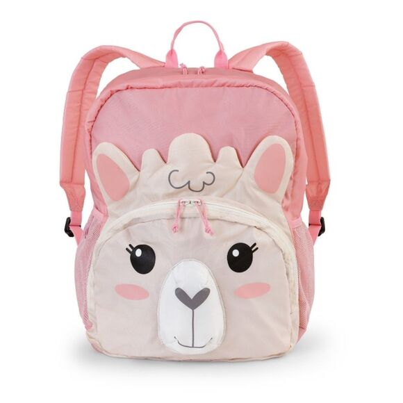 Firefly! Outdoor Gear Izzie the Llama Kid's Backpack 15 Liters - Picture 1 of 11